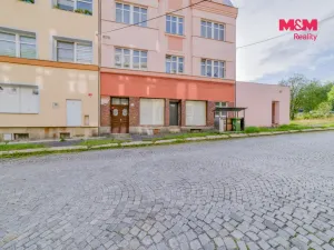 Prodej obchodního prostoru, Aš, 94 m2