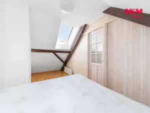 Prodej rodinného domu, Příbram na Moravě, 80 m2