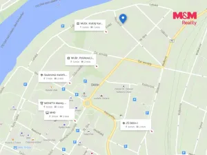 Prodej bytu 3+1, Děčín - Děčín I-Děčín, Nerudova, 88 m2