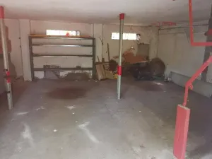 Prodej garáže, Praha - Dejvice, Na Vlčovce, 19 m2