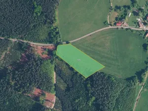 Prodej pole, Borohrádek, 16940 m2