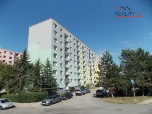 Pronájem bytu 1+1, Rychnov nad Kněžnou, Mírová, 42 m2