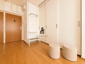 Pronájem bytu 3+kk, Praha - Žižkov, Jeseniova, 87 m2