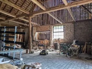 Prodej zemědělské usedlosti, Dolní Roveň, 200 m2