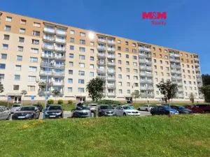 Pronájem bytu 2+1, Tanvald, U Lesíka, 55 m2