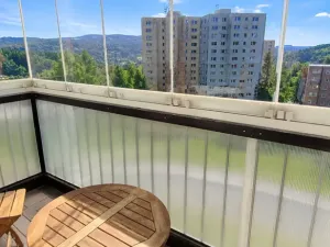Pronájem bytu 2+1, Tanvald, U Lesíka, 55 m2