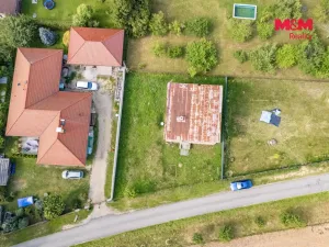 Prodej pozemku pro bydlení, Kamenný Újezd, 648 m2
