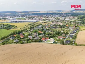 Prodej pozemku pro bydlení, Kamenný Újezd, 648 m2