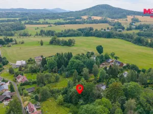 Prodej pozemku pro bydlení, Staré Křečany, 1596 m2