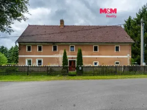Prodej rodinného domu, Krásný Les, 227 m2