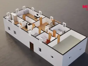 Prodej rodinného domu, Krásný Les, 227 m2