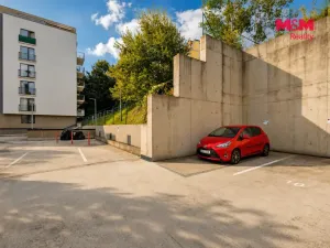Prodej bytu 3+kk, Karlovy Vary - Drahovice, Mattoniho nábřeží, 66 m2