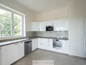 Pronájem bytu 4+kk, Praha - Dejvice, Zengrova, 155 m2