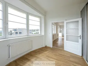 Pronájem bytu 4+kk, Praha - Dejvice, Zengrova, 155 m2
