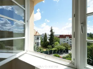 Pronájem bytu 4+kk, Praha - Dejvice, Zengrova, 155 m2
