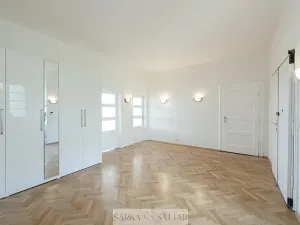 Pronájem bytu 4+kk, Praha - Dejvice, Zengrova, 155 m2
