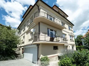 Pronájem bytu 4+kk, Praha - Dejvice, Zengrova, 155 m2