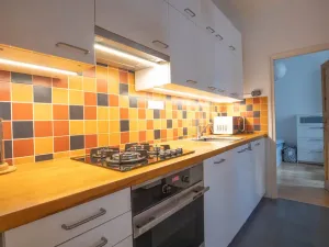 Prodej bytu 2+kk, Praha - Holešovice, U Uranie, 40 m2