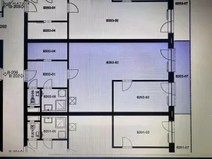 Pronájem bytu 2+kk, Praha - Libeň, U Rokytky, 76 m2