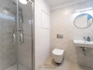 Pronájem bytu 1+kk, Brno, Opuštěná, 29 m2