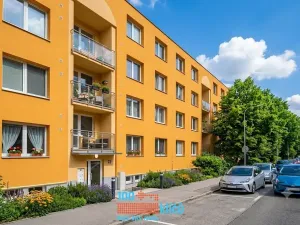 Prodej bytu 2+1, Brno, Kamínky, 56 m2