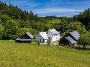 Prodej rodinného domu, Liptál, 343 m2