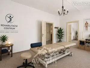 Prodej obchodního prostoru, Kroměříž, Žižkova, 244 m2