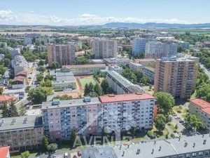 Prodej bytu 2+1, Přerov, Trávník, 61 m2