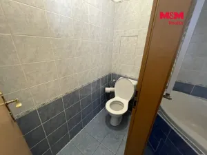 Pronájem bytu 2+kk, Praha - Prosek, Litoměřická, 65 m2