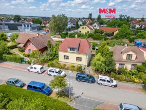 Prodej rodinného domu, Třeboň - Třeboň II, Budějovická, 130 m2