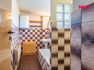 Prodej rodinného domu, Třeboň - Třeboň II, Budějovická, 130 m2