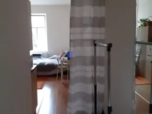 Pronájem bytu 1+kk, Praha - Michle, Čapkova, 20 m2