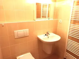 Pronájem bytu 1+kk, Lázně Bohdaneč, Za Pivovarem, 32 m2