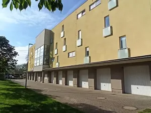 Pronájem bytu 1+kk, Lázně Bohdaneč, Za Pivovarem, 32 m2