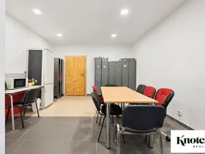 Pronájem výrobních prostor, Račice-Pístovice, 479 m2