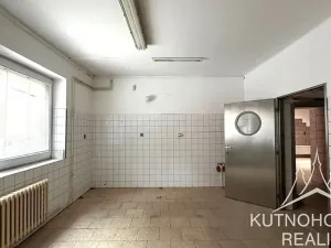 Pronájem výrobních prostor, Kutná Hora, Dolní, 262 m2