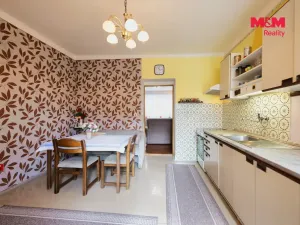 Prodej rodinného domu, Němčice nad Hanou, Masarykova, 124 m2