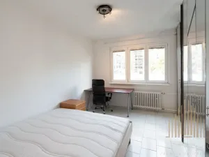Pronájem bytu 3+1, Praha - Záběhlice, Želivecká, 71 m2