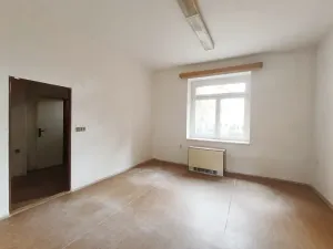 Pronájem kanceláře, Hradec Králové, Petra Jilemnického, 117 m2