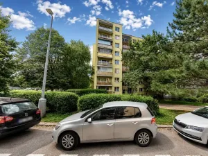 Pronájem bytu 3+1, Brno, Uzbecká, 74 m2
