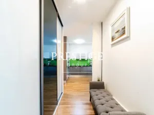 Prodej bytu 3+kk, Praha - Karlín, Za Karlínským přístavem, 103 m2
