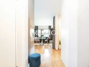 Prodej bytu 3+kk, Praha - Karlín, Za Karlínským přístavem, 103 m2