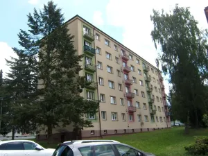 Prodej bytu 3+1, Hlinsko, Budovatelů, 62 m2