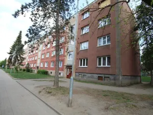 Prodej bytu 2+1, Bílina - Teplické Předměstí, M. Švabinského, 55 m2