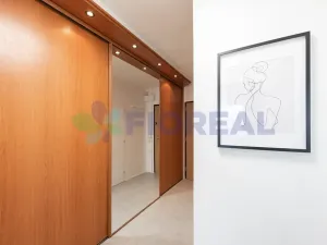 Pronájem bytu 2+kk, Praha - Stodůlky, Amforová, 43 m2