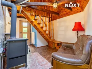 Prodej rodinného domu, Kamenný Újezd, 56 m2