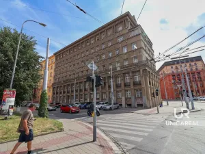 Prodej bytu 3+1, Brno - Veveří, Kounicova, 120 m2