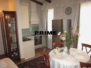 Pronájem bytu 1+kk, Praha - Vinohrady, Italská, 41 m2