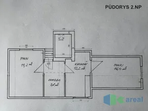 Prodej rodinného domu, Verměřovice, 150 m2