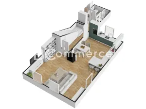 Prodej rodinného domu, Chrudim, Nová, 140 m2